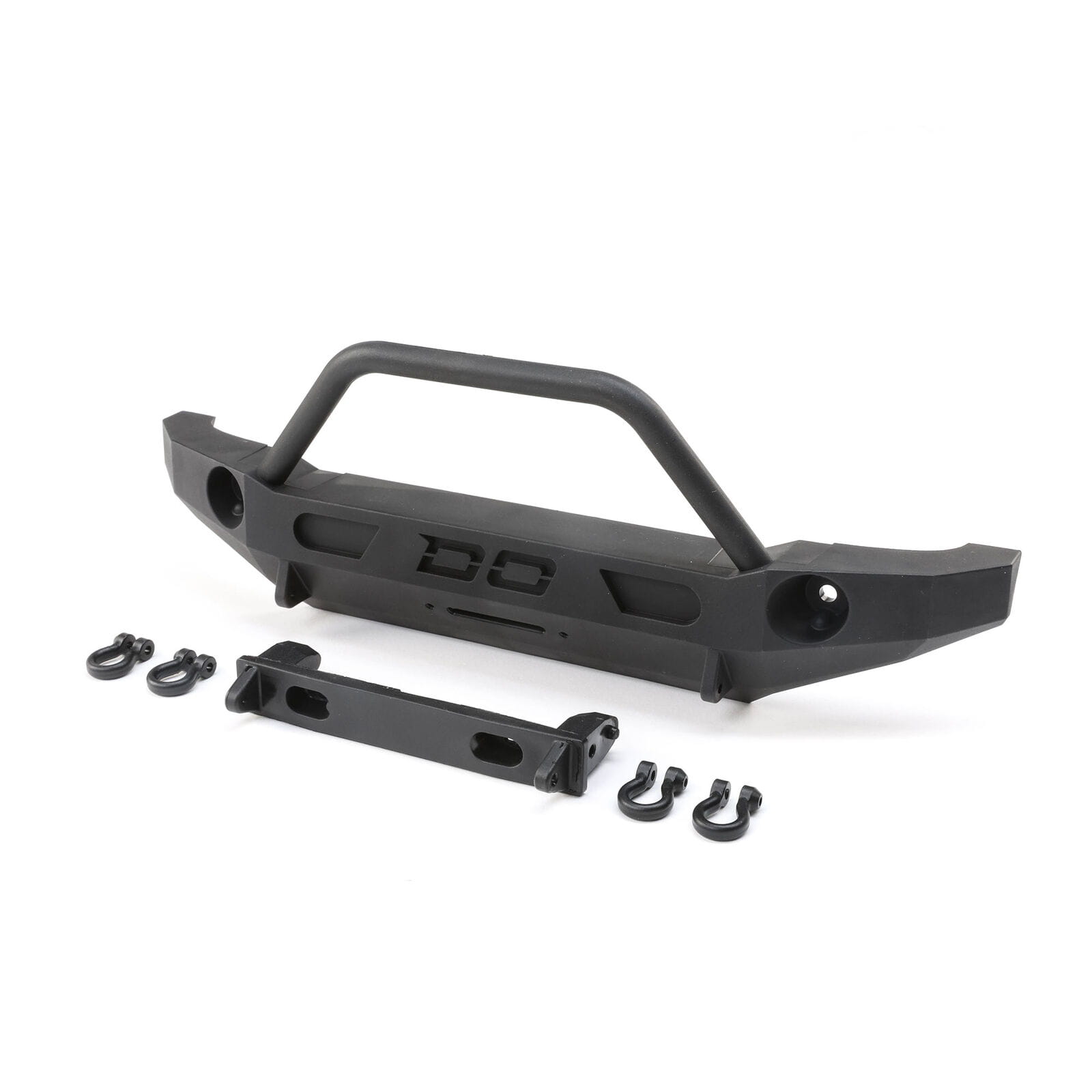 Axial SCX6_ Demello Front Bumper_ Trail Honcho - RC-Zubehoer
