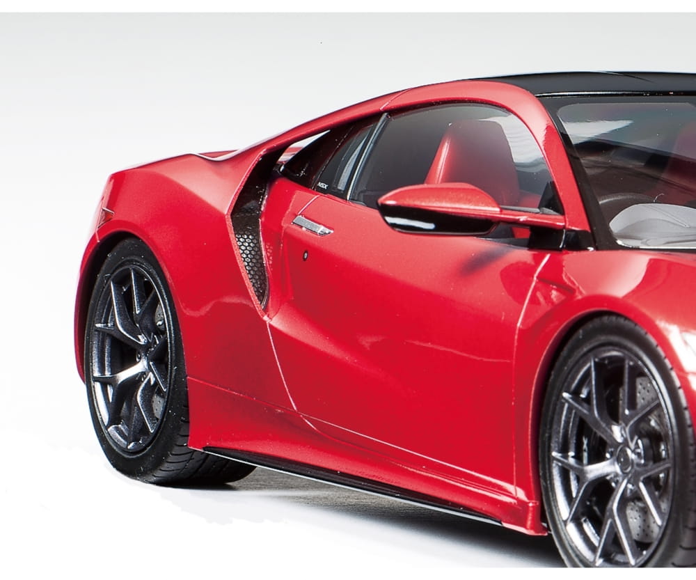 Tamiya HONDA / ACURA NSX 1:24 Platik Modellbau Auto Bausatz