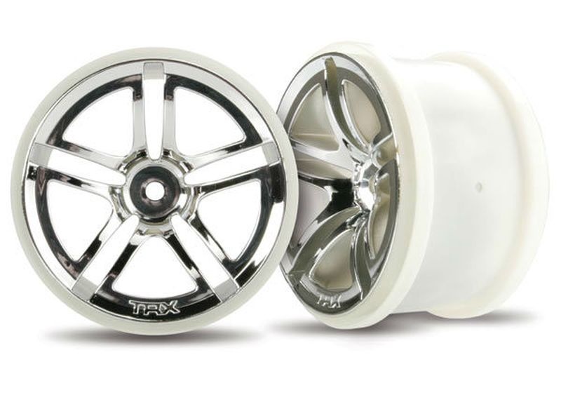 Traxxas Felgen Jato_ Twin-Spoke 2.8 hinten - RC-Zubehoer
