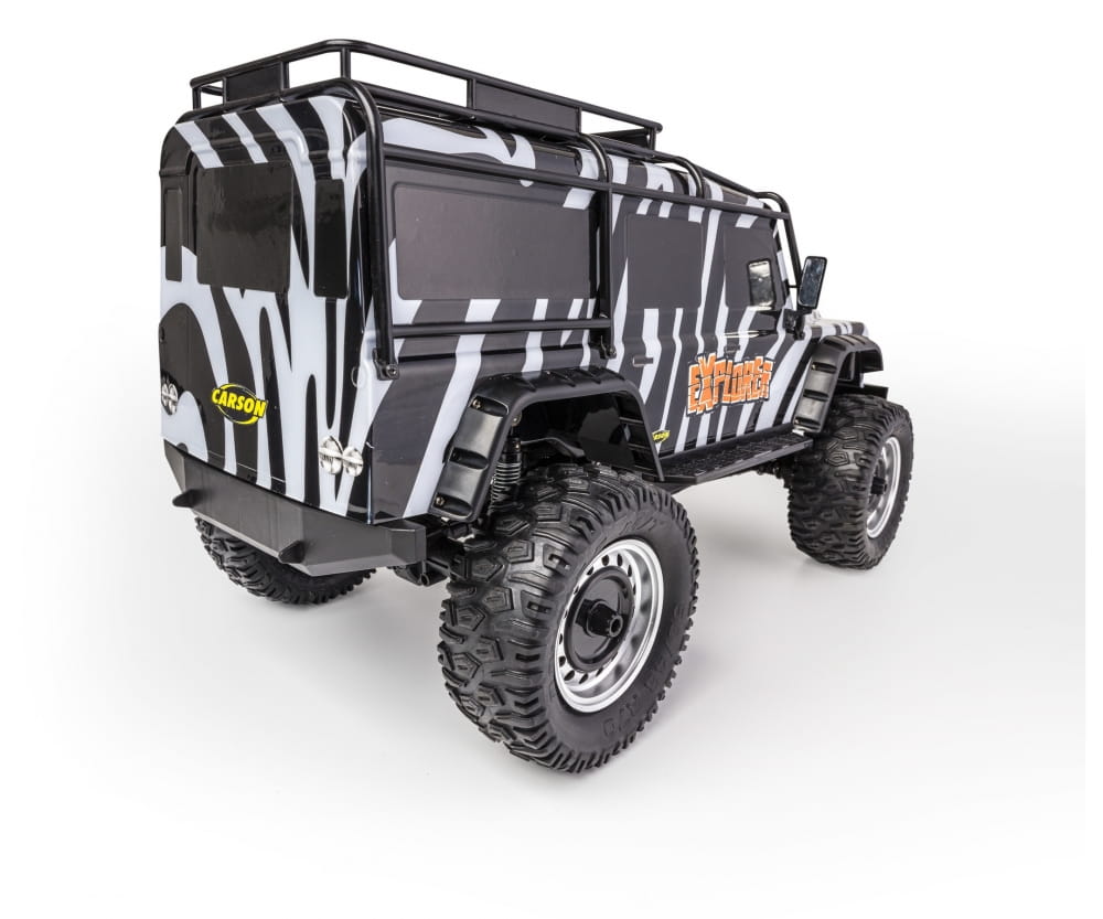 Carson RC 1-8 Land Rover Defender RTR