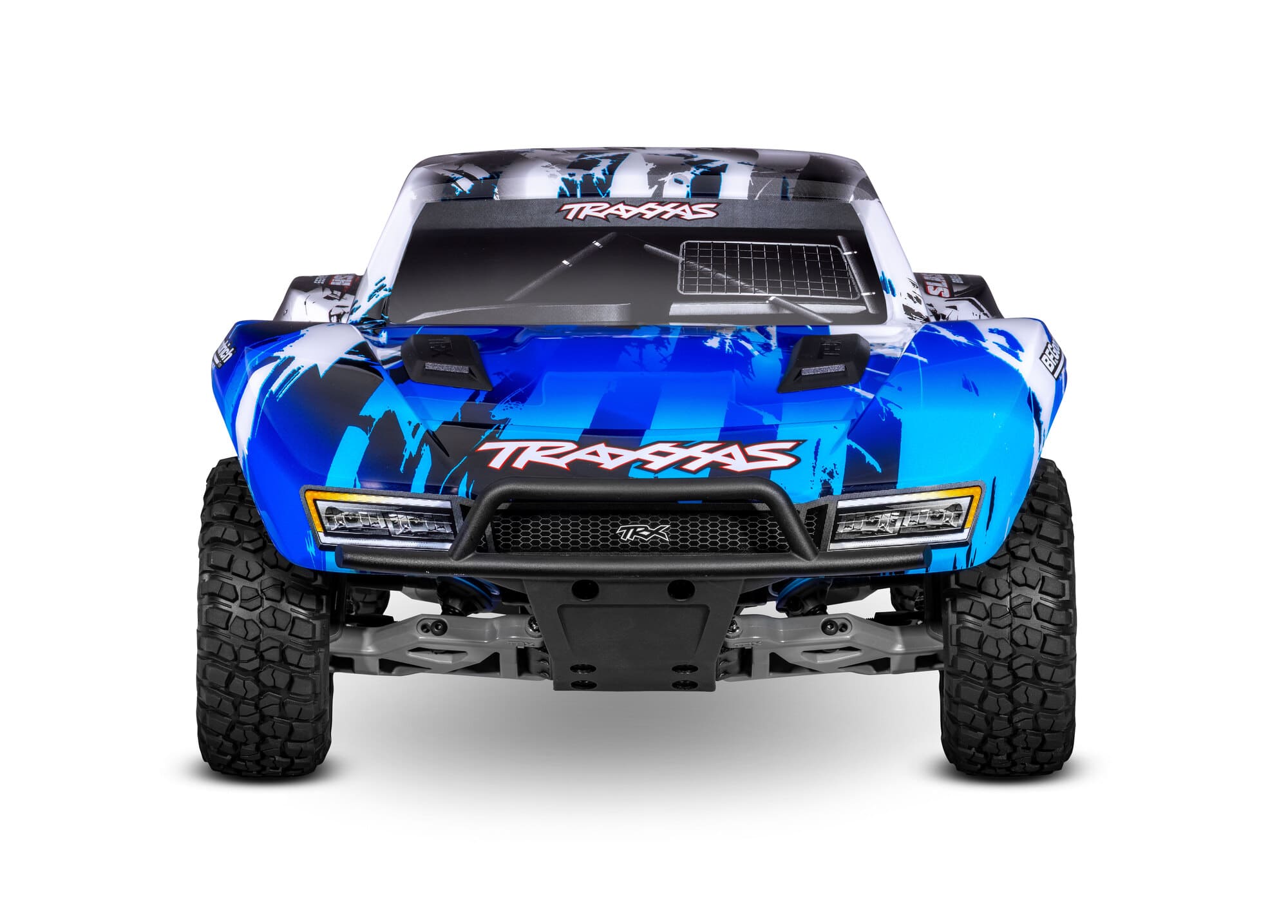 Traxxas Slash 2WD VX3 Brushless RTR Short Course Truck Blau