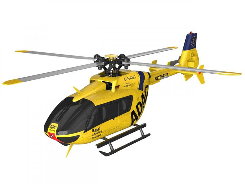 Pichler Hubschrauber EC135 Helicopter (ADAC) RTF Pichler Hubschrauber EC135 Helicopter (ADAC) RTF