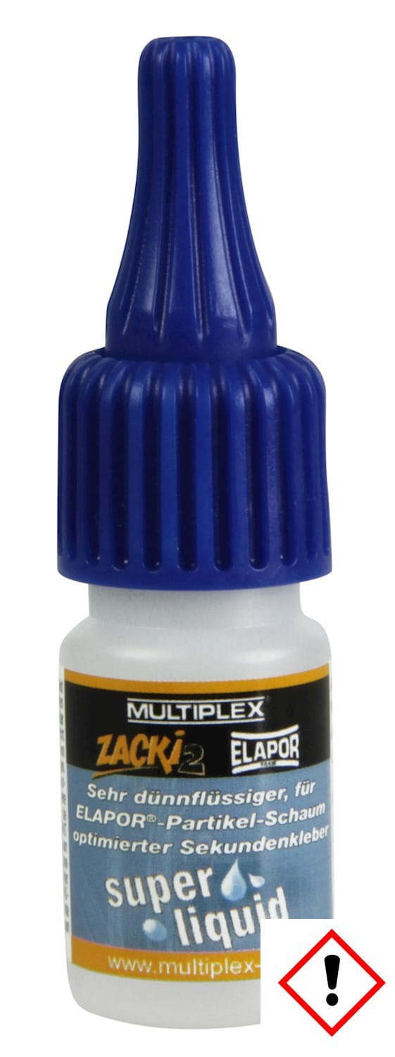 Multiplex Zacki2 ELAPOR super liquid Multiplex Zacki2 ELAPOR super liquid