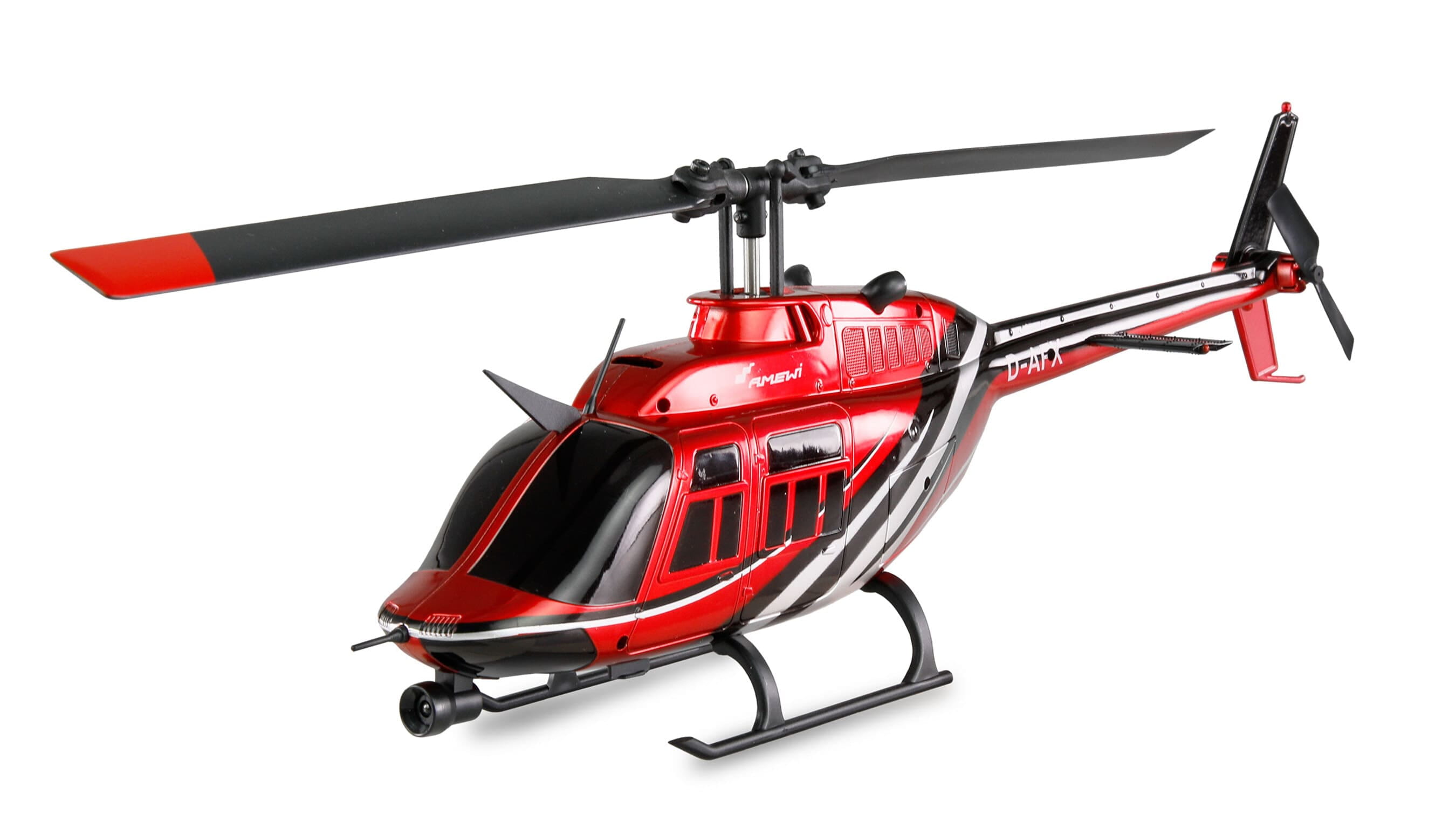 Amewi RC Bell 206 CP jet Ranger Hubschrauber RTF jet ranger hubschrauber rtf