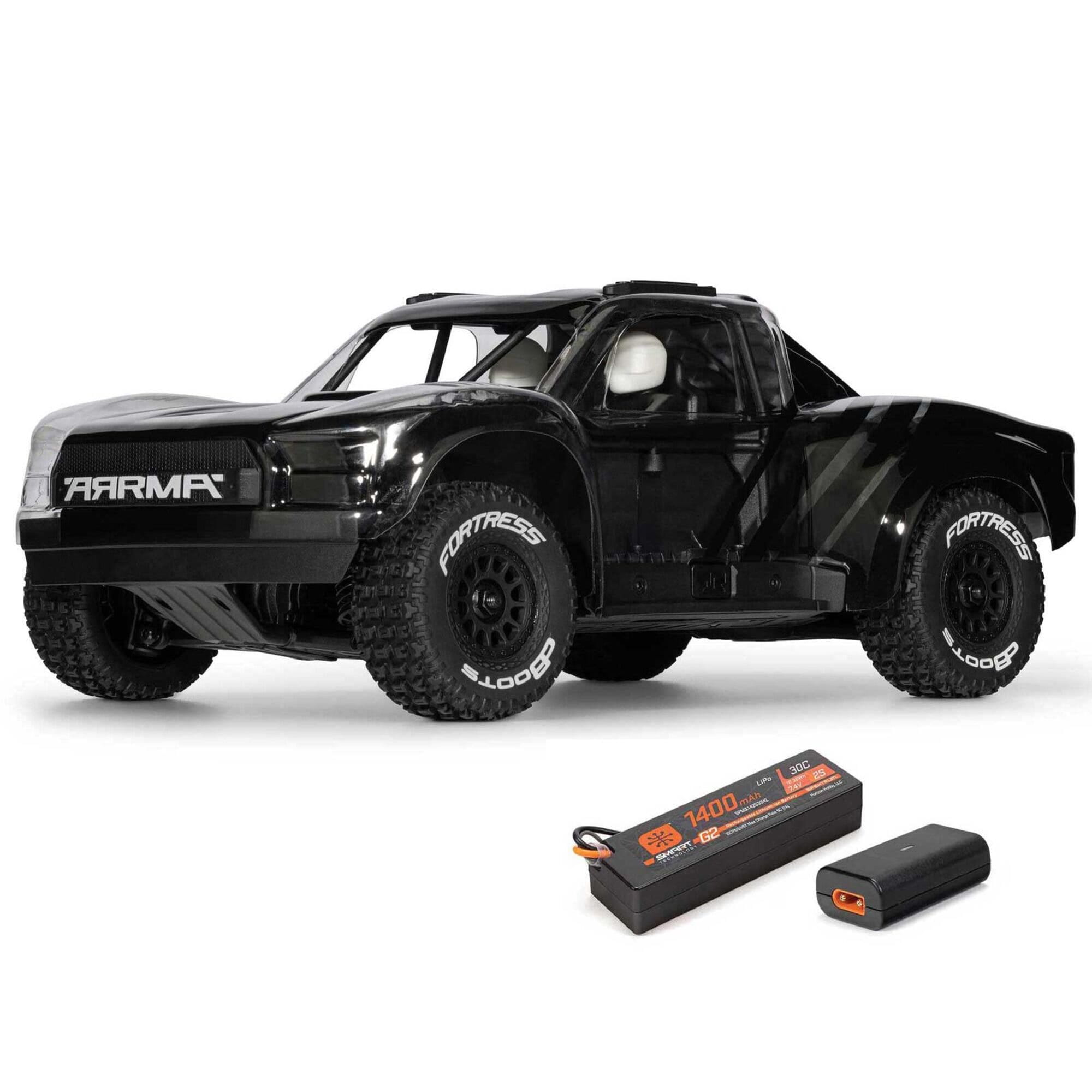 Arrma RC Mojave Grom 4X4 RTA Desert Truck 1_16 mit Akku
