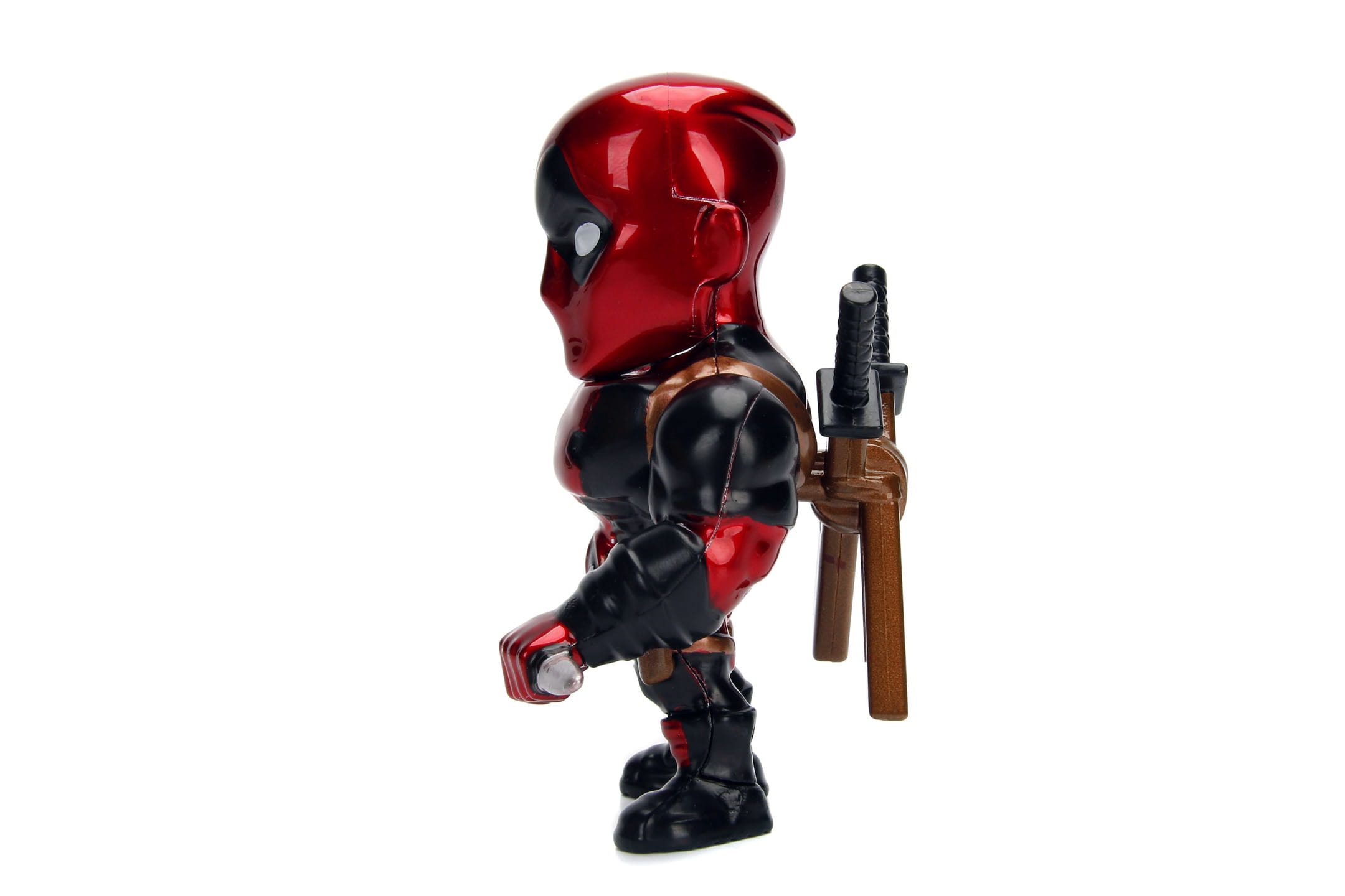 Jada Marvel 4_ Deadpool Figur - RC-Zubehoer