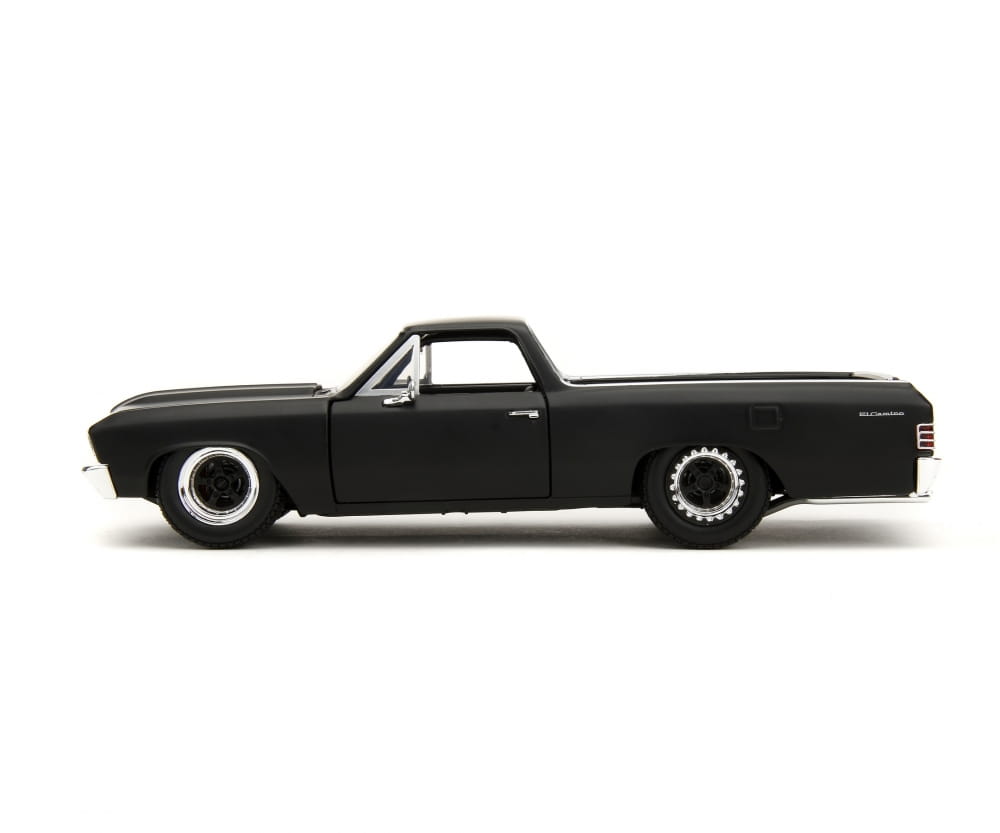 Jada Toys Chevrolet El Camino 1967 1_24 Fast _ Furious Modellauto_