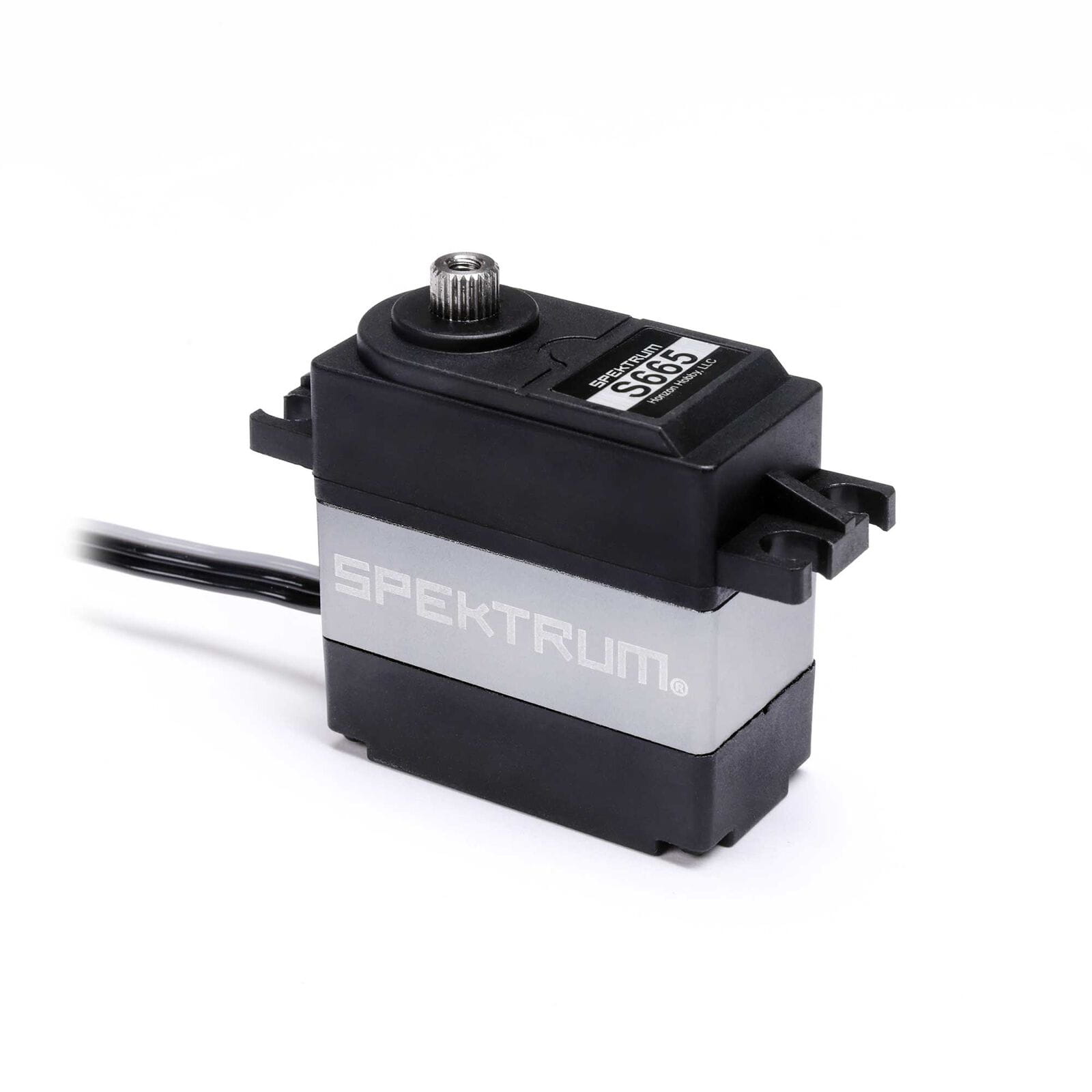 spektrum s665 servo standard mit Stahlgetriebe spektrum_s665_servo_standard