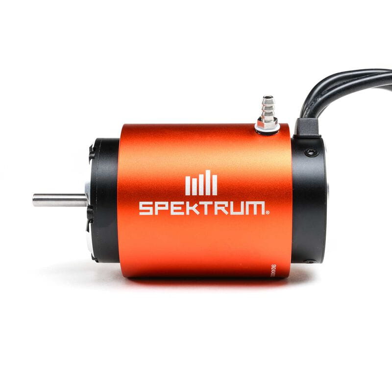 Spektrum Spektrum 4685 4-Pole Brushless Marine Motor 740Kv - RC-Zubehoer