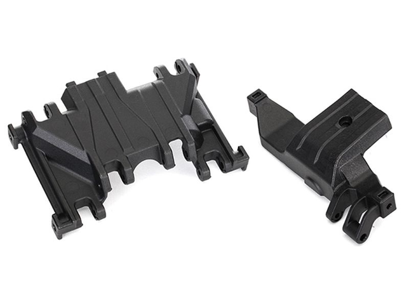 Traxxas Skidplate unten Gear Cover - RC-Zubehoer