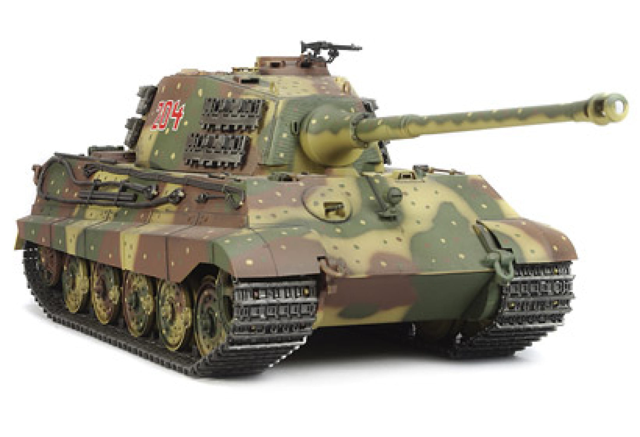 Tamiya RC Panzer Königstiger Full Option 1:16 Bausatz