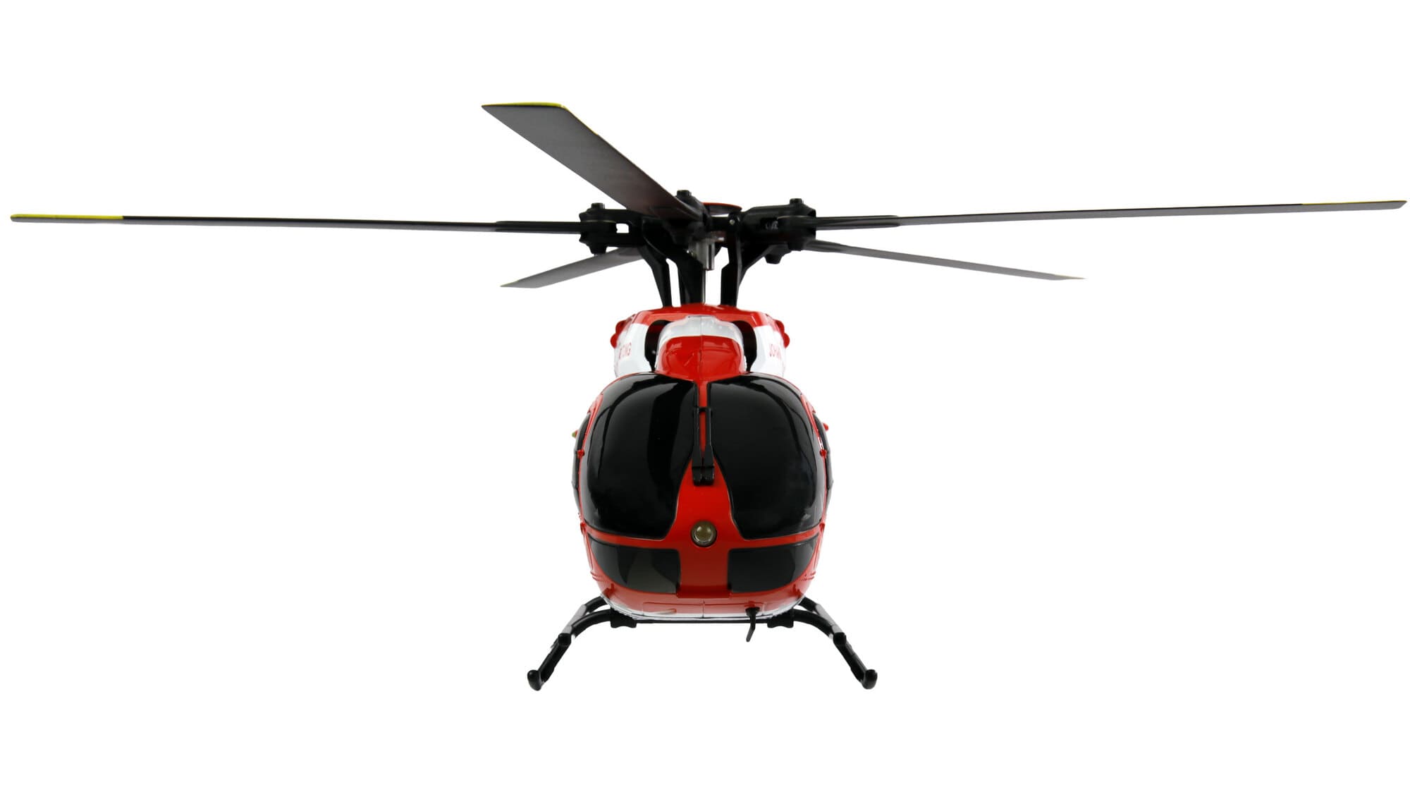 Amewi Johanniter H145 RC Helikopter im Rettungsdesign mit Brushless Motor