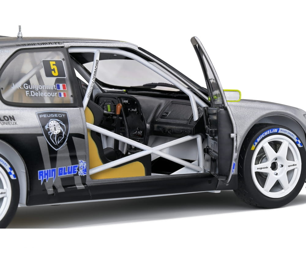 Solido 1_18 PEUGEOT 306 MAXI #5 Modellauto - RC-Zubehoer