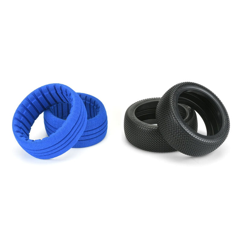Proline 1:8 Slide Lock M4 Super Soft Off-Road Reifen Buggy