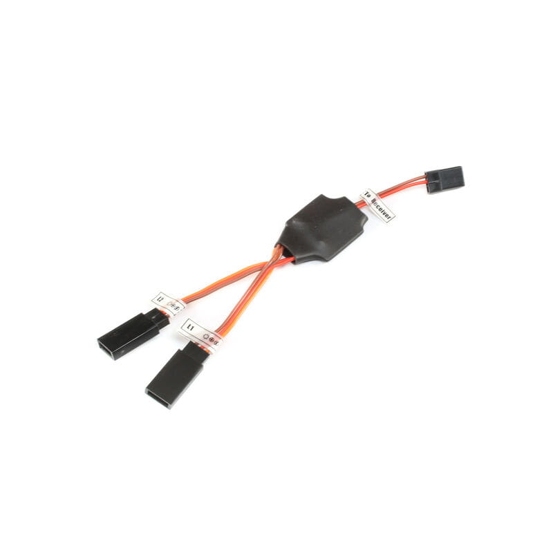 E-flite LED Light Controller
