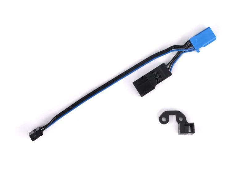 Traxxas Kabel Halterung fuer TRX9790 Traxxas Kabel Halterung fuer TRX9790 - RC-Zubehoer