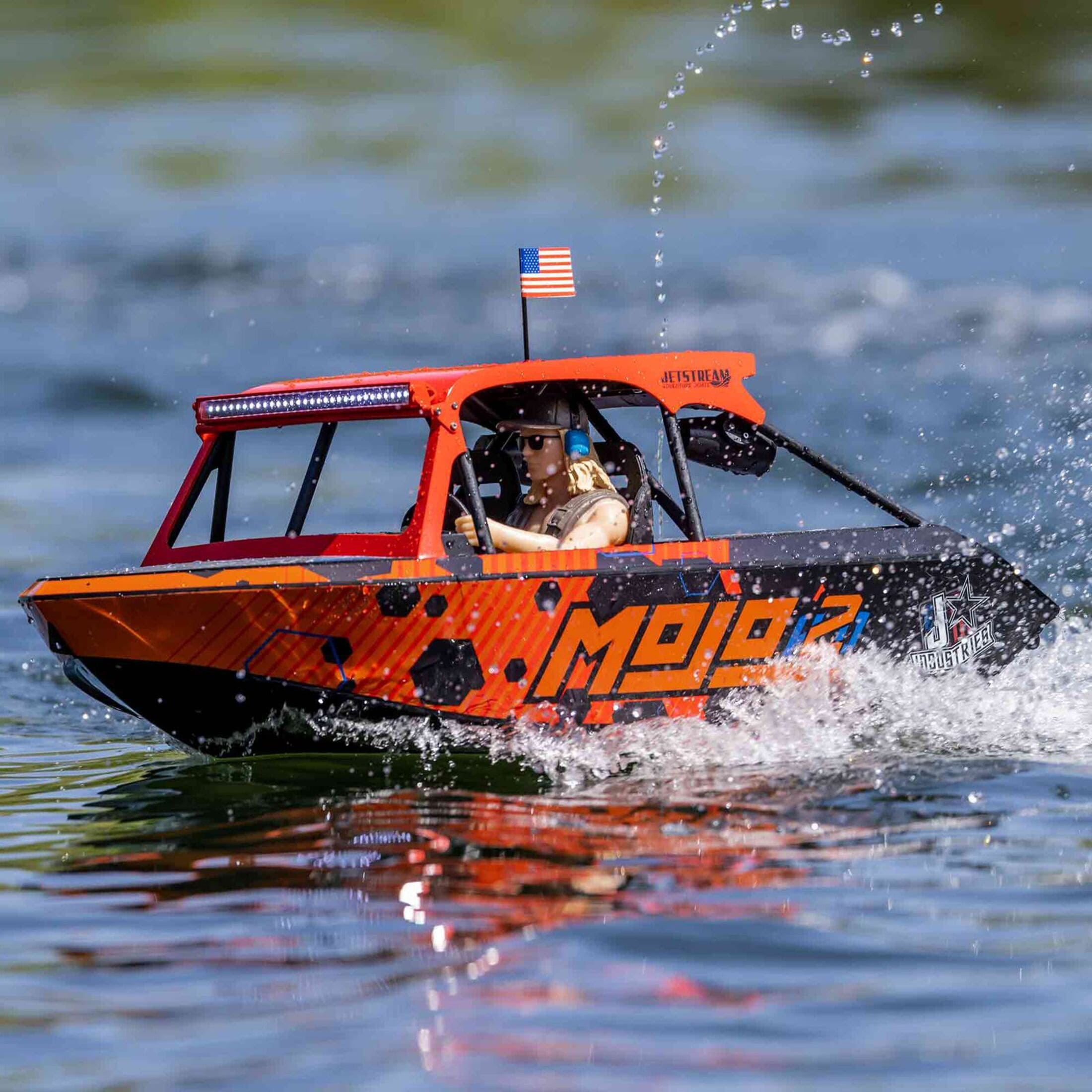 Pro Boat Jetstream 1-6 RTR RC Jetboot
