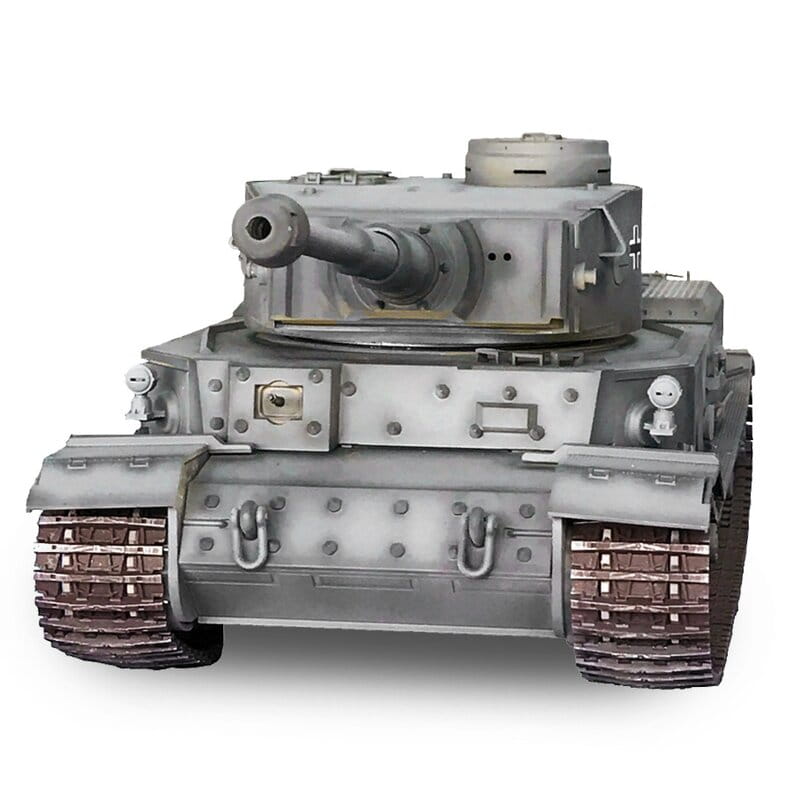 Torro Panzer 1:16 Bausatz Tiger P Hooben