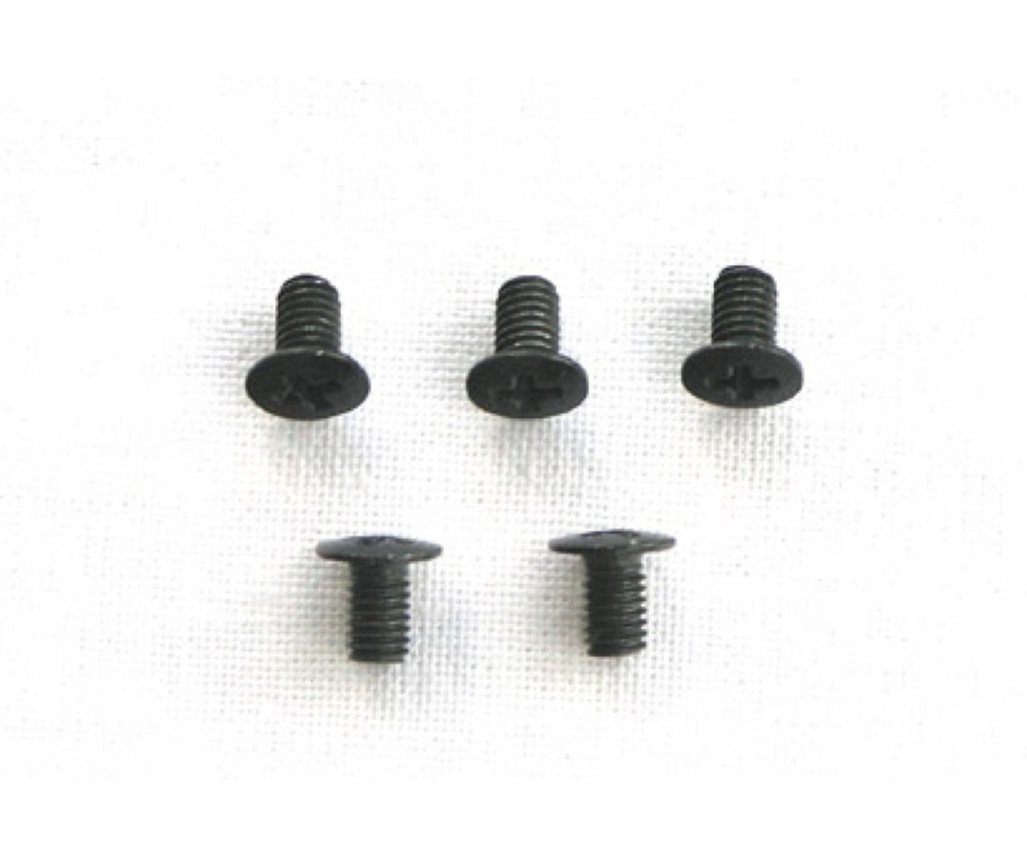 Tamiya 3x5mm Flachkopf_Kreuz. Schrauben _5_ Ersatzteil