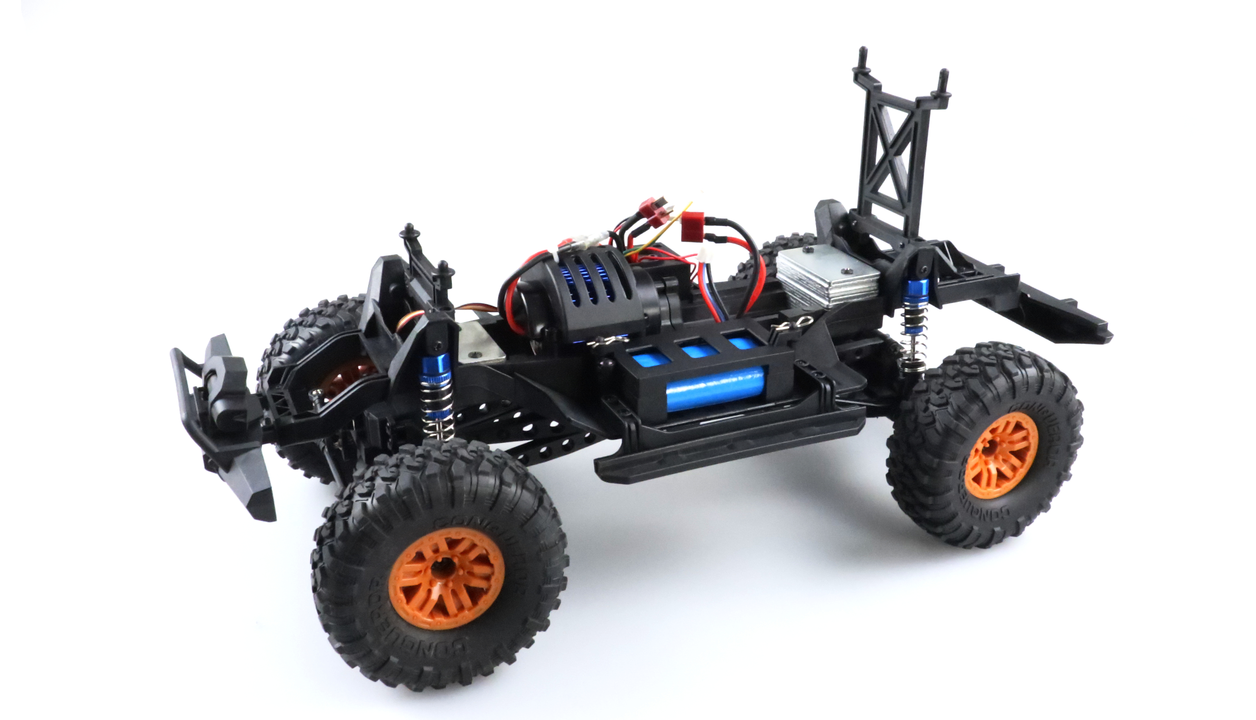 Amewi Dirt Climbing SUV Crawler 4WD 1:10 RTR