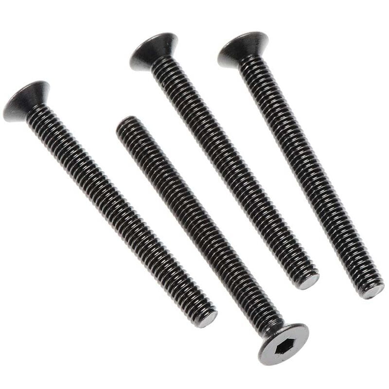 Arrma AR722440 Flt Head Hex Machine Screw 4x40mm 4x4 _4_ - RC-Zubehoer