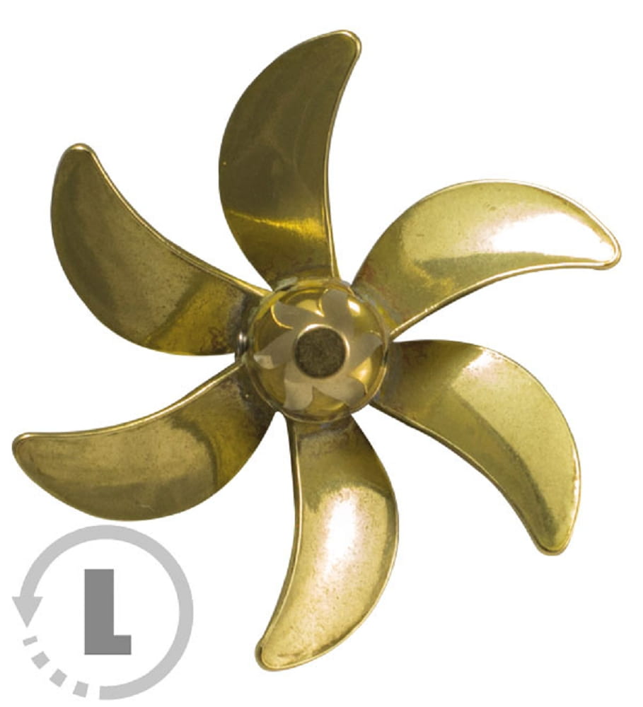 Krick MS-Propeller Neptun SB1 6Bl-40-L-4mm - RC-Zubehoer