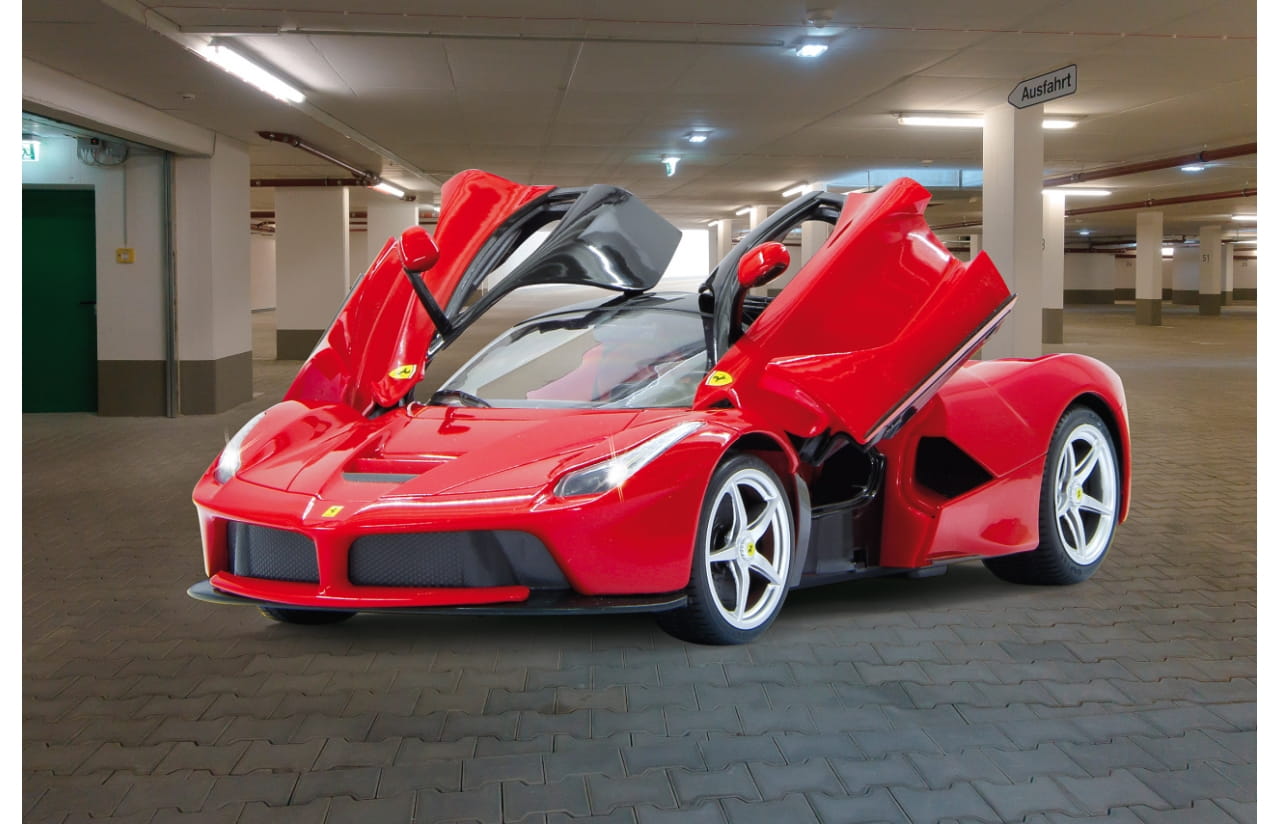 Red ferrari 14s on sale