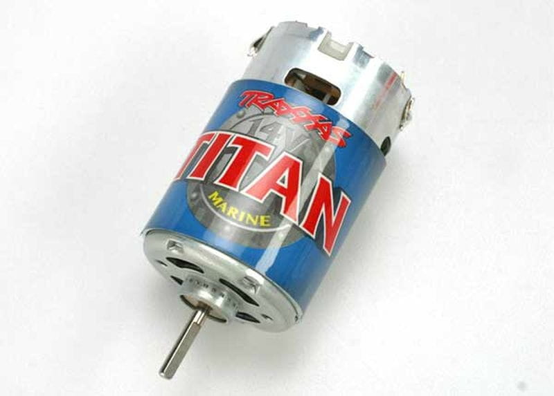 Traxxas Elektro Motor Titan Marine 550