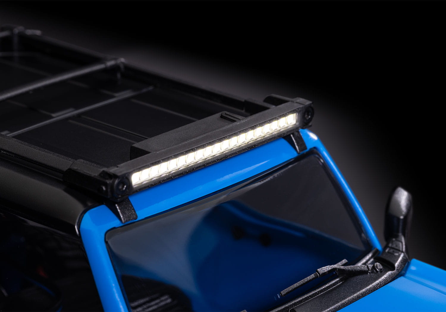 Traxxas LED Licht Leisten Kit Light bar für TRX-4M