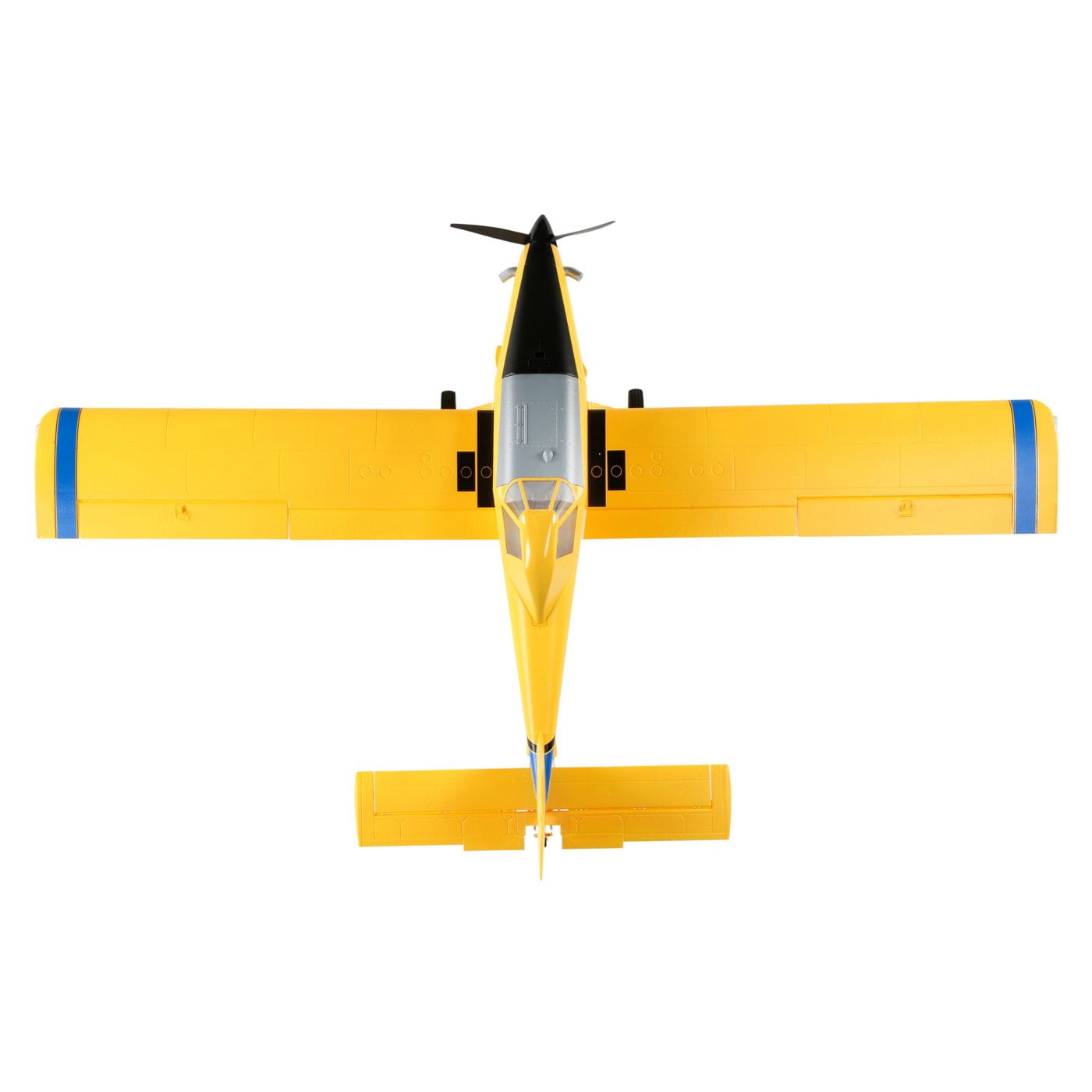 E-flite RC Flugzeug Air Tractor 1,5M Spektrum BNF, AS3X, SAFE Technik