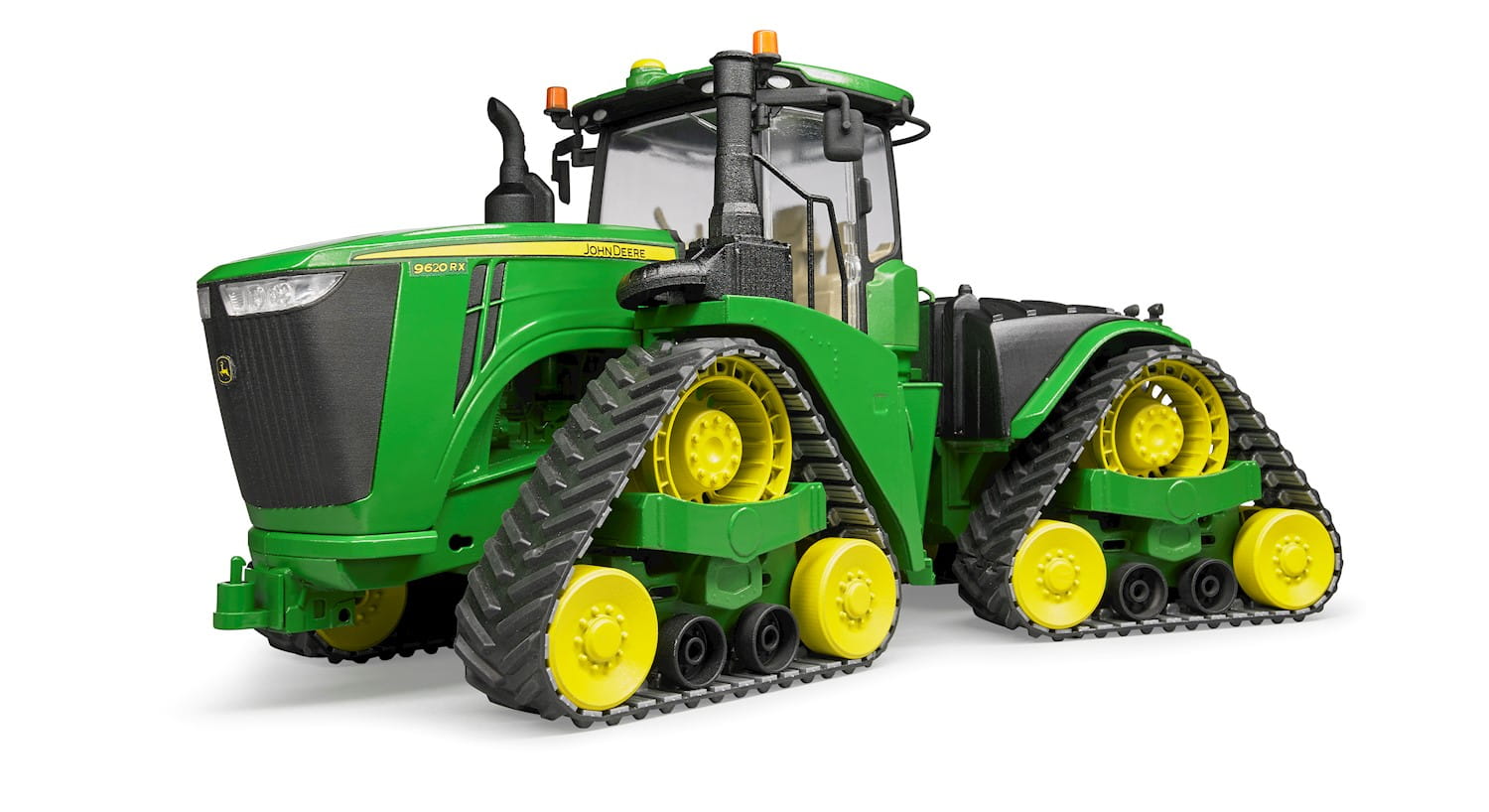 Bruder John Deere 9620RX mit Raupenlaufwerk