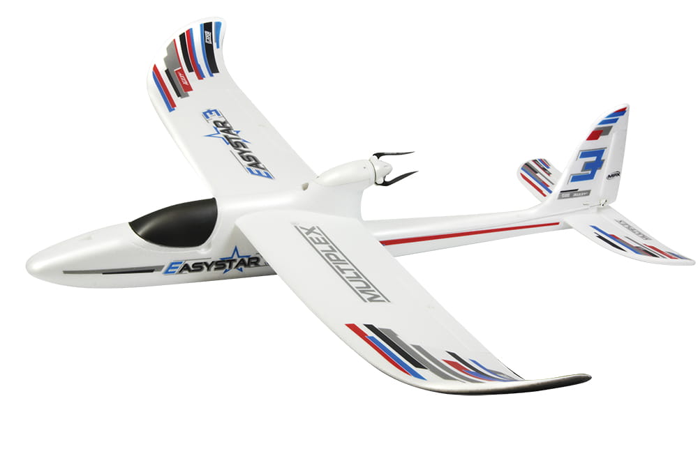 Multiplex RC Flugzeug RR EasyStar 3 Segler Multiplex RC Flugzeug RR EasyStar 3 Segler