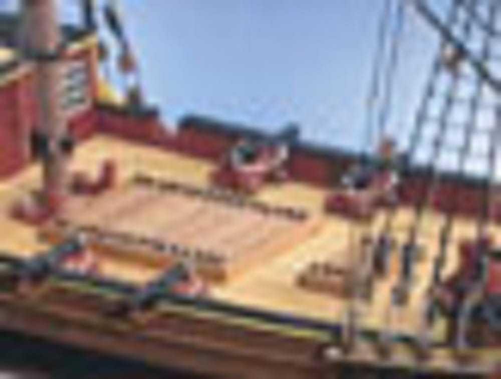 Krick Supply HM Brig Baukasten