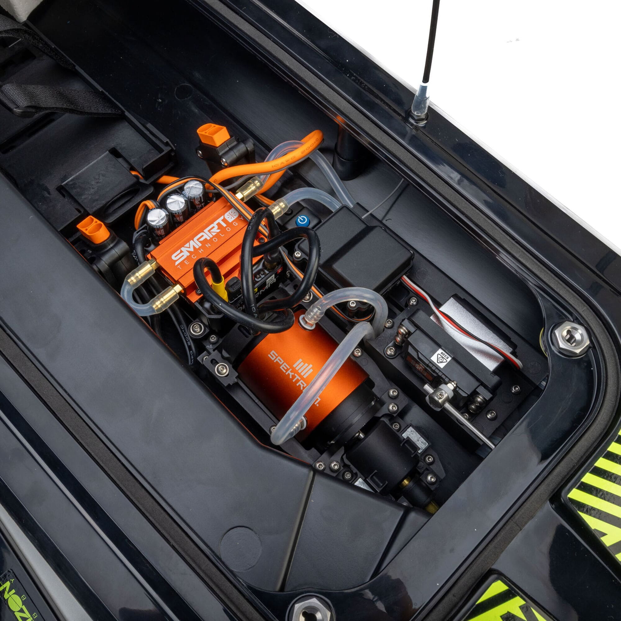 Pro Boat Sonicwake 36 V3 RTR Deep V Brushless schwarzRC Boot