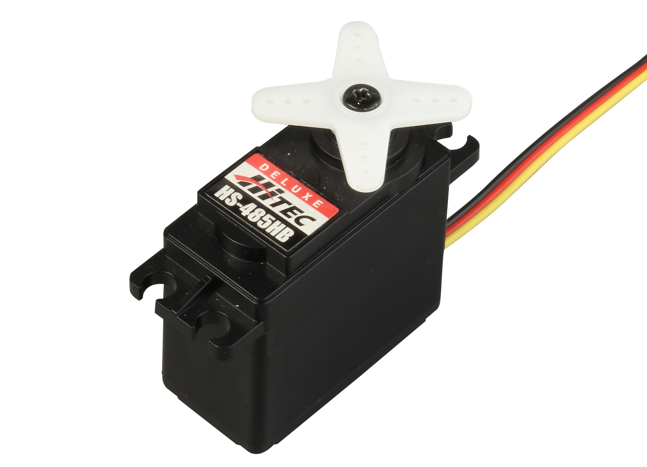 Hitec HS-485HB Analog Servo mit Karbonite®-Getriebe