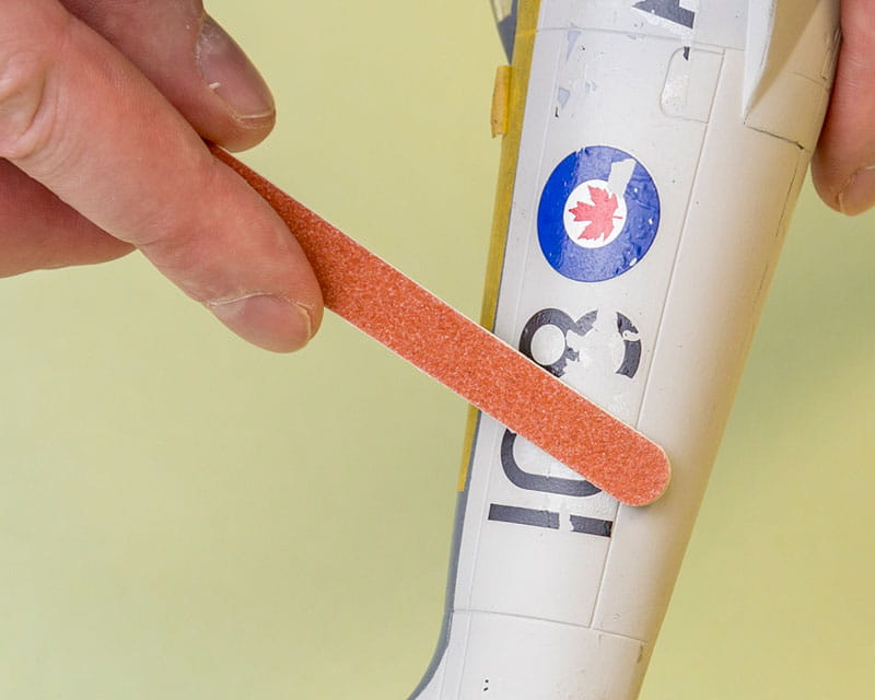 Krick Schleif Sticks Doppelseitig 80+240 Körnung (VE10) Krick Schleif Sticks Doppelseitig 80_240 Koernung _VE10_ - RC-Zubehoer