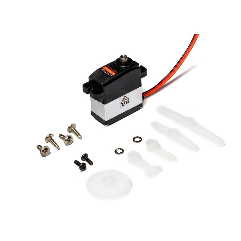 Spektrum H3055 Mid-Torq Ultra-Speed Micro Heli Cyclic Servo