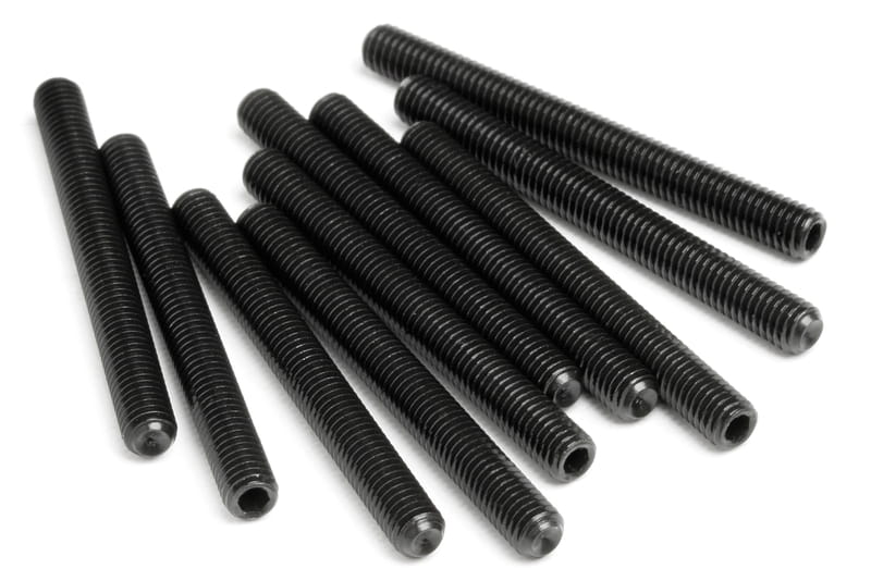 HPI Madenschraube M3x30 (10St) HPI Madenschraube M3x30 _10St_ - RC-Zubehoer