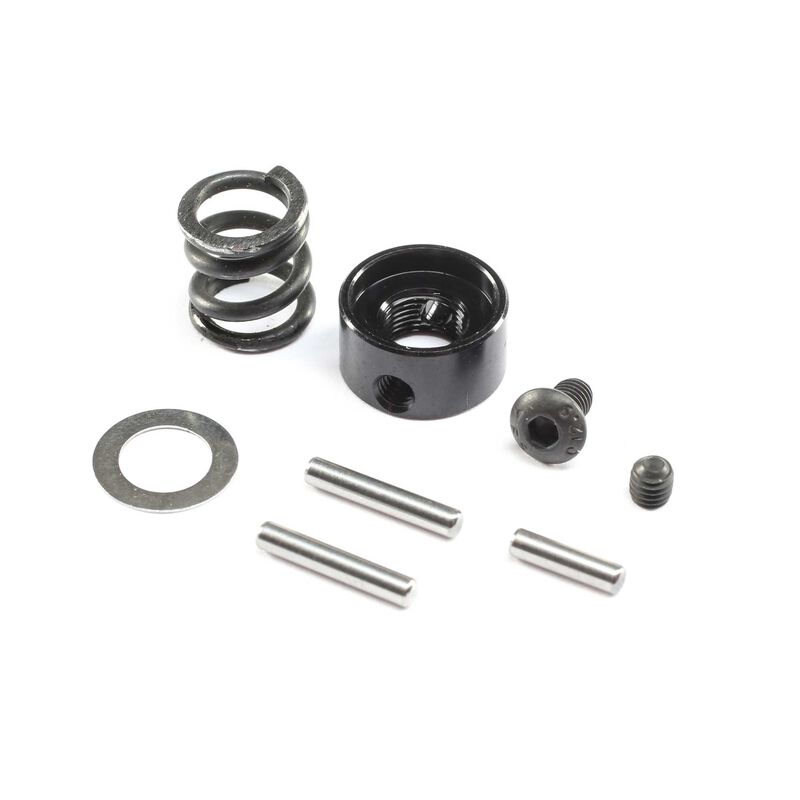 Losi Slipper Hardware Set: 22X-4
