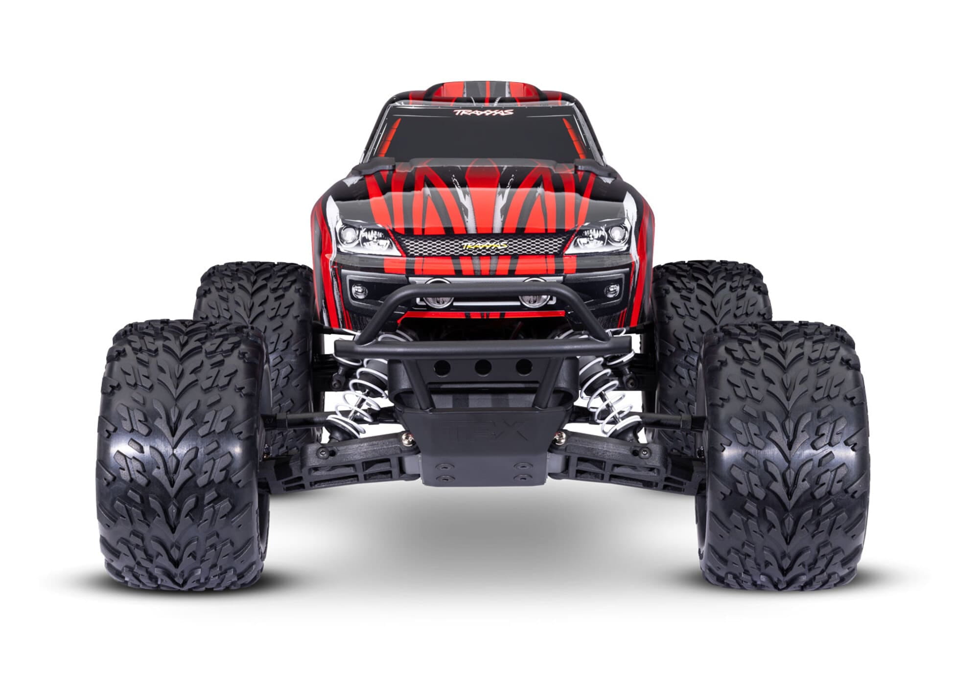 Traxxas 36254-8 Stampede 2WD RTR Monster Truck 1_10 rot