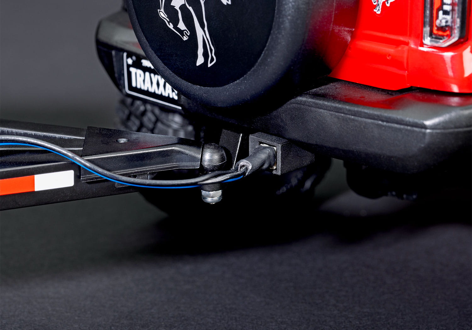 Traxxas LED Licht-Set für TRX-4m TRX9795 Anhänger Traxxas LED Licht-Set für TRX-4m TRX9795 Anhänger