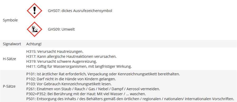 Krick Tacky Kleber dick 80 ml Standtube AD86