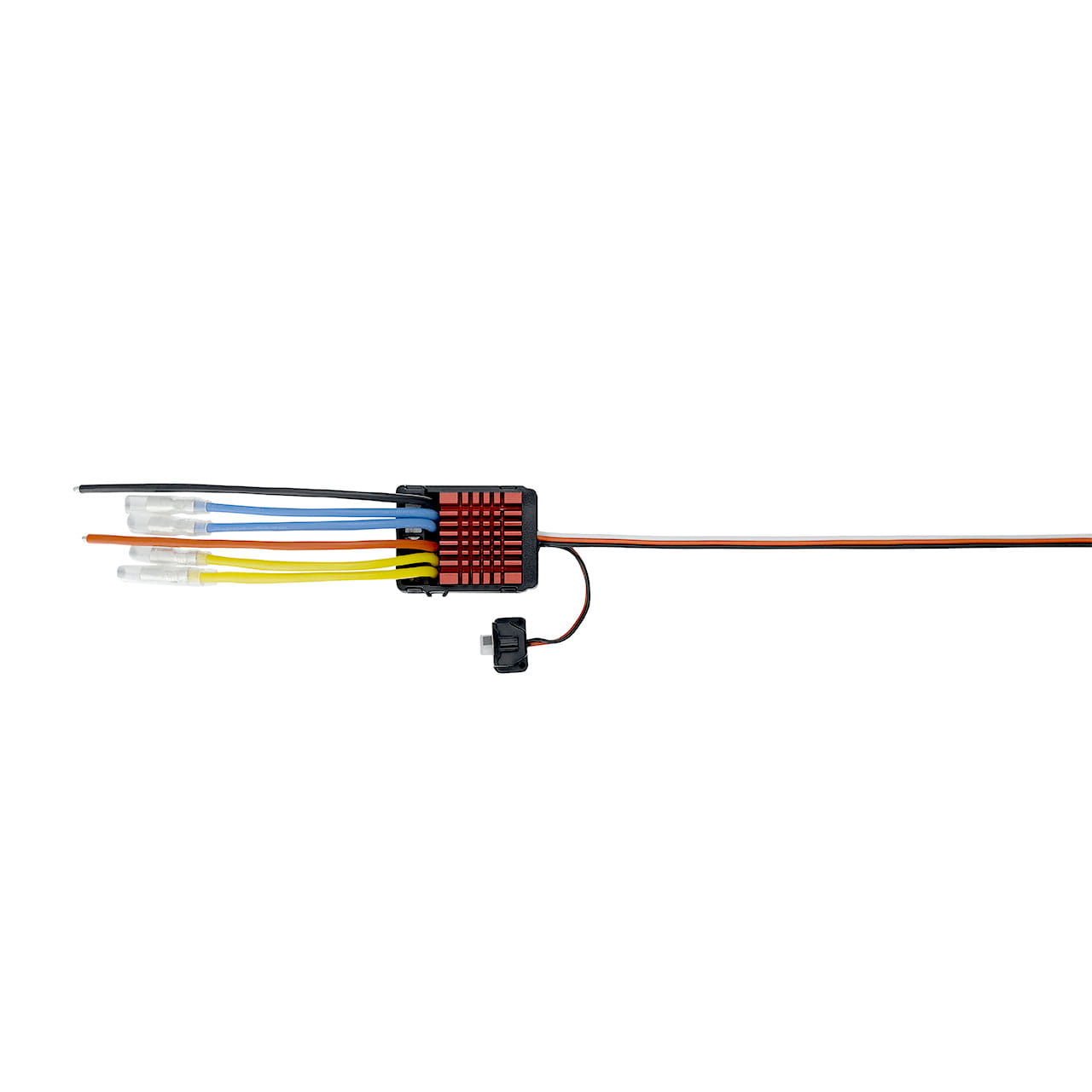Hobbywing QuicRun 0880 Fahrregler 80A fuer 1_10 und 1_8 RC-Modelle