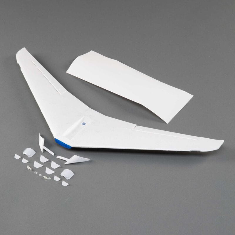 E-flite Painted Wing_ Longitude - RC-Zubehoer