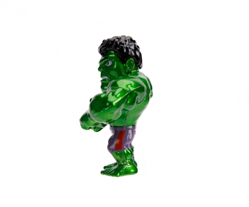 Jada Marvel 4" Hulk Figure