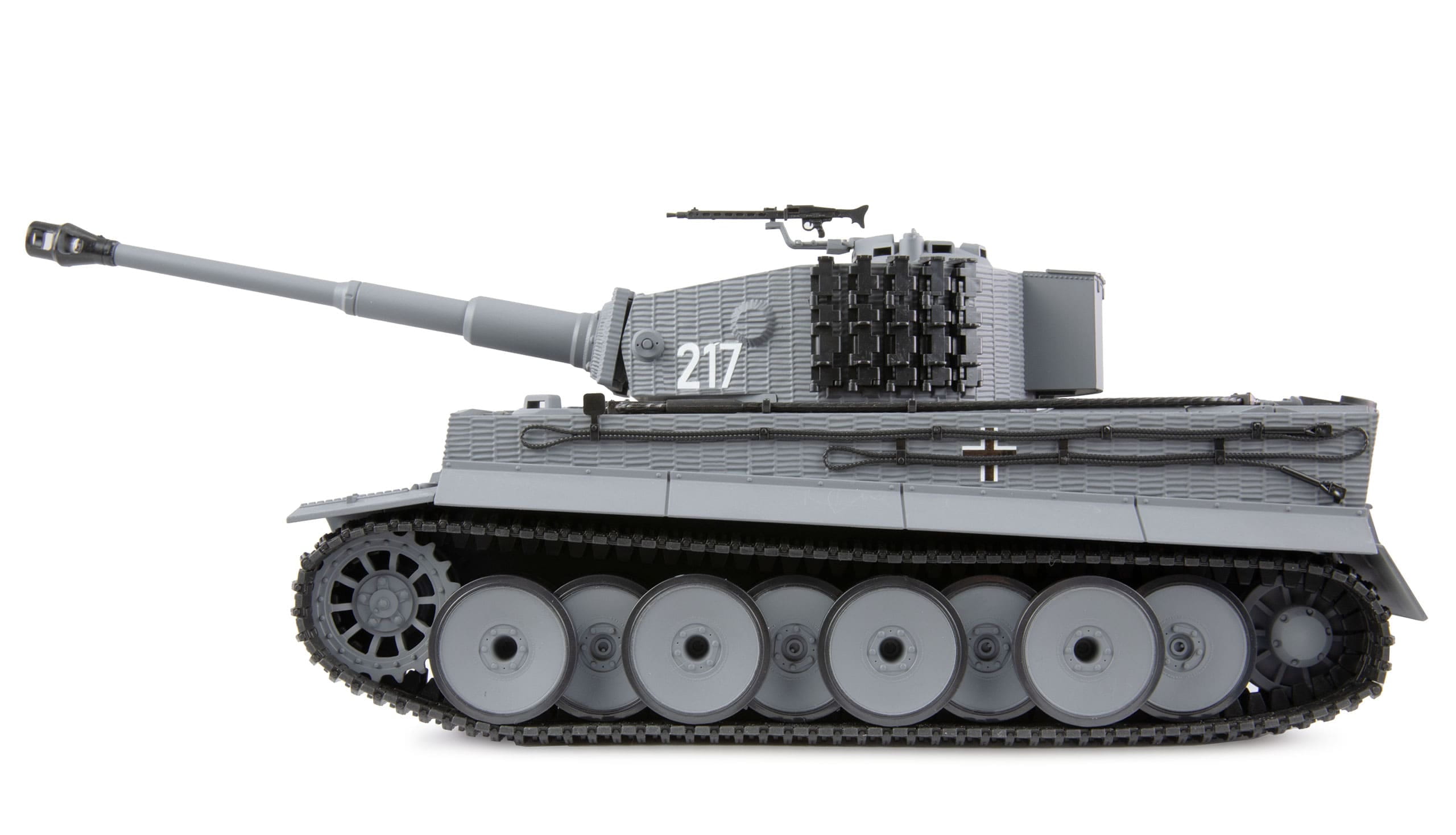 amewi rc tiger i pv-panzer mit ir-battle-funktion 1-24 rtr Amewi RC Tiger I PV-Panzer mit IR-Battle-Funktion 1_24 RTR - RC-Zubehoer