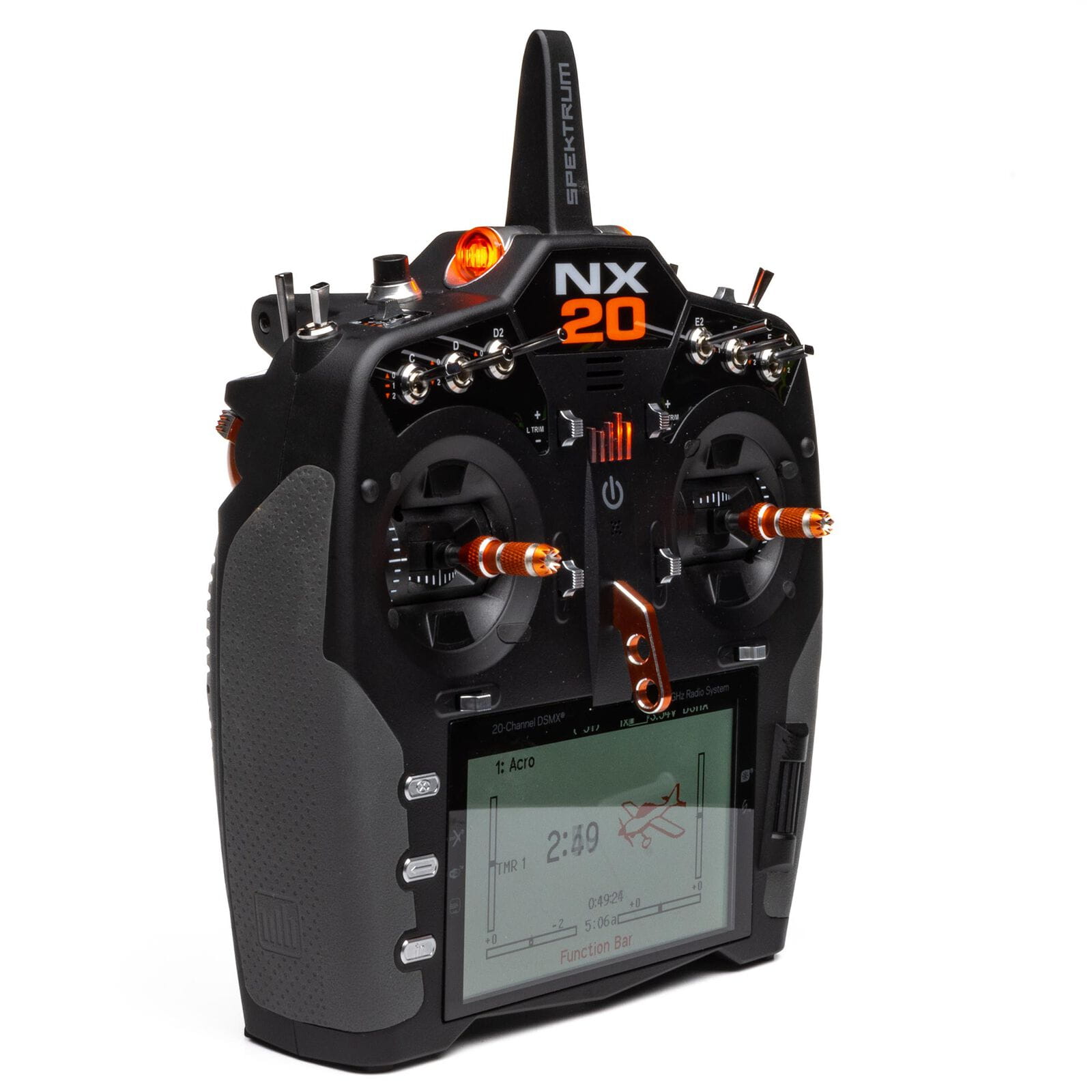 Spektrum NX20 20-Kanal DSMX Fernsteuerung_