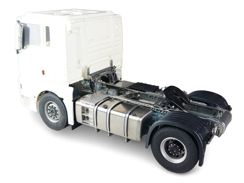 ScaleClub 1:14 4x4-Fahrgestell für MAN TGX