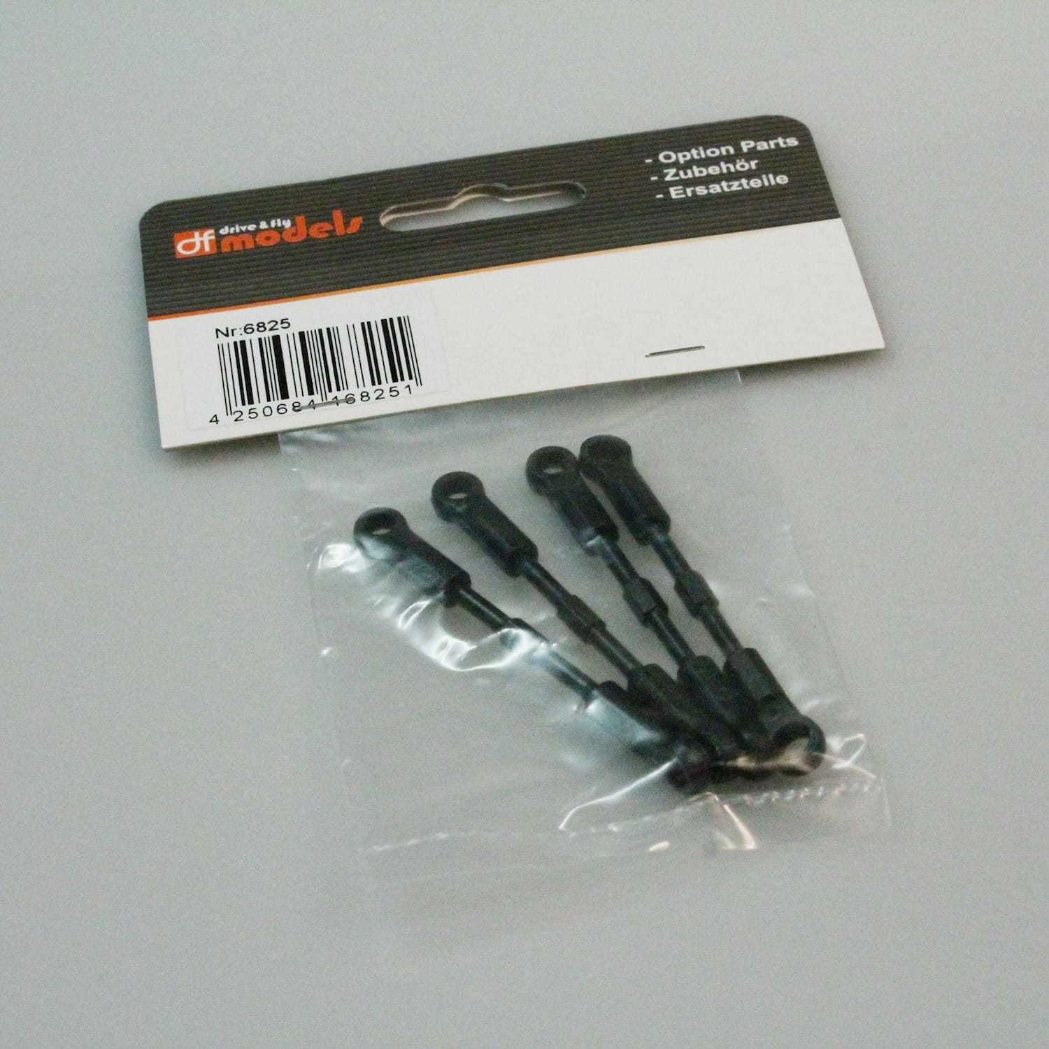 Drive - Fly Models Lenk-_ Spurstangen _4_ f. 3030 - RC-Zubehoer