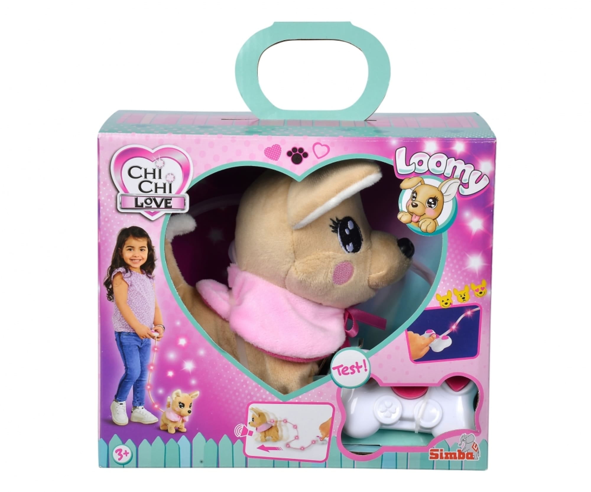 Simba Toys CCL Loomy